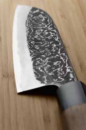 Damascus Steel Kitchen Knives